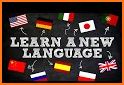 Learn languages - Free language Learning app related image