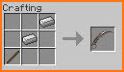 Alex Better Weapons Mod for MCPE related image