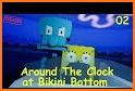 Escape The Sponge In Bikini Bottom Horror Obby Mod related image