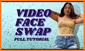 Add Face To Video Face Changer - Reface, Face Swap related image