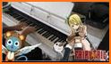 fairy tail star piano related image