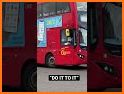 Buses Due: London bus times related image