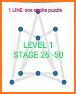The Line - One Line One Stroke Puzzle Game related image