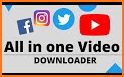 All social video downloader related image