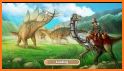 The Ark of Craft: Dinosaurs Survival Island Series related image