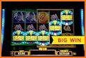 Free-Casino Slot 5 Reel Win Bonus Game related image