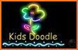 Doodle Drawing - Coloring and Drawing app related image