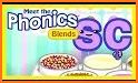 Meet the Phonics - Digraphs Flashcards related image