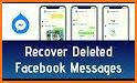 Recover Deleted FB Messages on Android Phone related image