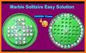 Brain Marbles - solitaire puzzle game! related image