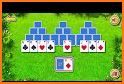 TriPeaks Solitaire - Free Card Game related image