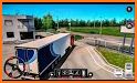 Cargo Truck parking 3d Game: Truck Simulator Games related image