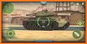 Tank Ranger Stars War 2021:Tank Ranger machine 3d related image