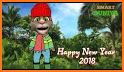 Happy New Year Greetings 2019 related image