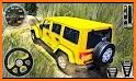 Jeep Driving Simulator Prado hill Drive related image