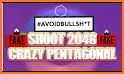 Shoot 2048 Crazy Pentagonal related image