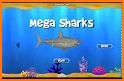 Mega Sharks 3d  : Shark Games related image