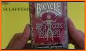Stickman Bycicle Bike fight related image