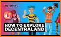 Decentraland Game crypto Guide related image