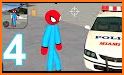Flying Spider -Super Rope Hero related image