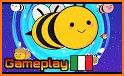 Tappy Bee: Dimensions related image