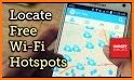 Free Wifi Connection Anywhere - WiFi Map & Hotspot related image