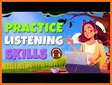 Learning English - Listening related image
