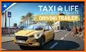 City Taxi Simulator: Taxi Cab Driving Games related image