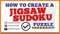 Jigsaw Sudoku related image