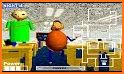 Baldi's Basics in Education and Learning FREE Game related image