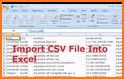 Excel Viewer – Spreadsheets Reader & Word Office related image