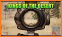 Desert Sniper 3D: Battleground Battlefield! related image