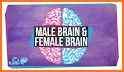 Male brain? Female brain? related image