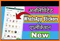 WAStickerApps - Cute Stickers Pack related image