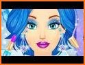 Fantasy Hairstyle, dress up fashion games for girl related image
