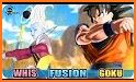 Goku Ultimate Xenoverse Battle related image