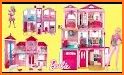Barbie Doll House Design related image