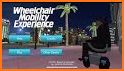 Wheelchair Mobility Experience related image