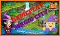 Magic Country: fairy farm and fairytale city related image