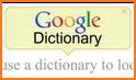 Look Up - A Pop Up Dictionary related image