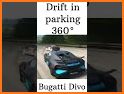 Drift Bugatti Divo - Racing & Parking related image