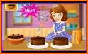 👩🍳 Princess sofia : Cooking Games for Girls related image
