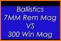 300 Remington U Mag Ballistics Data related image
