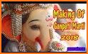 Ganesh Chaturthi Video Maker - Ganesha Video Maker related image
