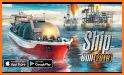 Mobile Ship Driving Sim 2019 related image