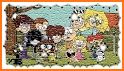 Loud House Jigsaw Puzzle related image