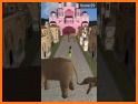 Princess Running To Home - Road To Temple related image
