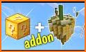 Addon Lucky SkyBlock related image