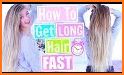 How to Grow Hair Long & Fast related image