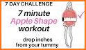 Belly Fat Burner - 7 day  Challenge related image